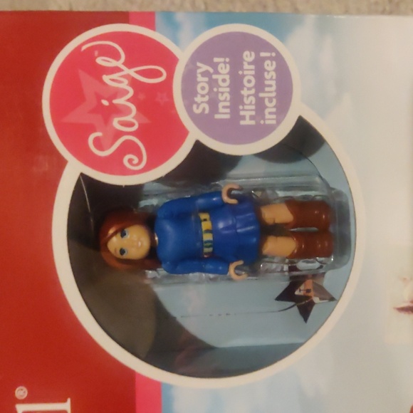 New!Saige's Art studio Mega blocks 198pcs ages 8+ - Picture 2 of 7